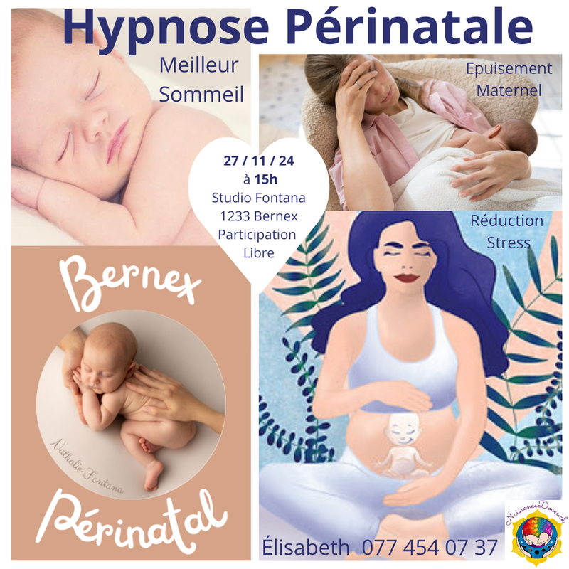Hypnose périnatale