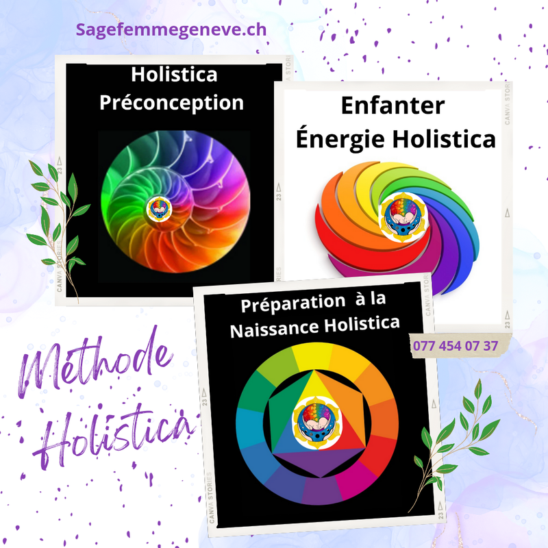 Accompagnement "HOLISTICA"