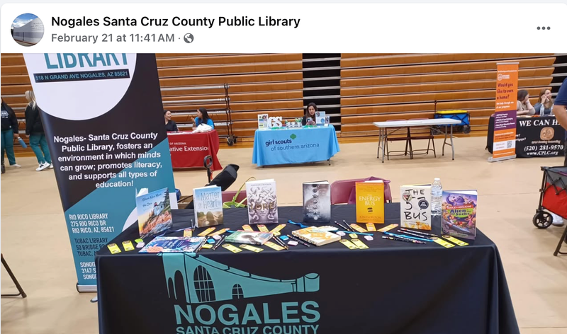 Nogales High School Parent meeting