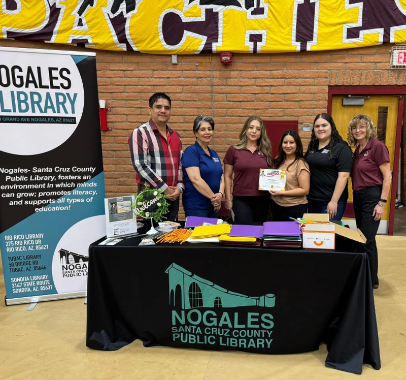 Jump Back 2 School Community Outreach
