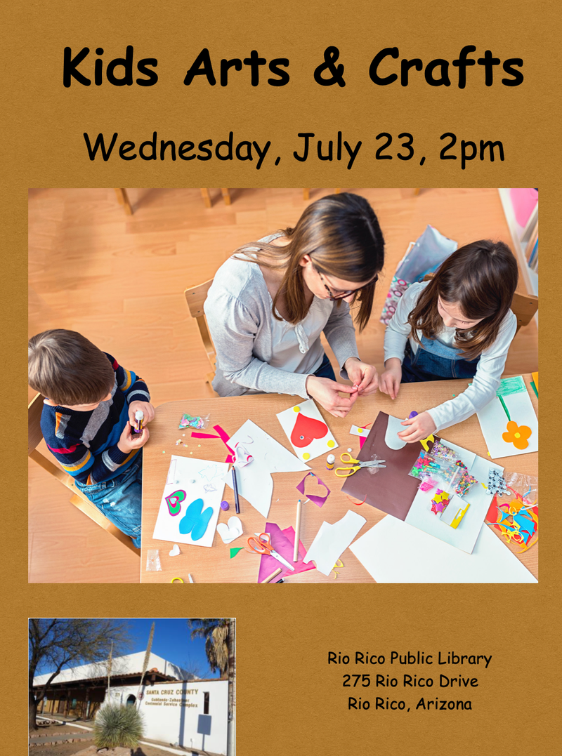 Kids Arts & Crafts