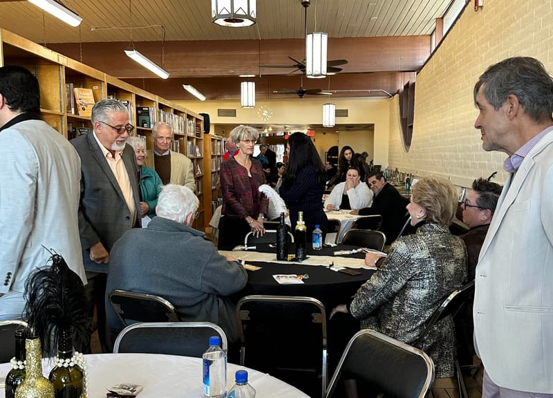 Library Centennial Celebration