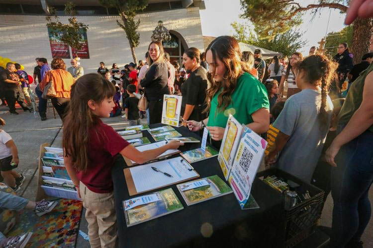 Library Centennial Community Celebration