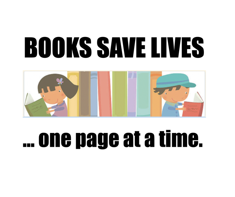 Books Save Lives
