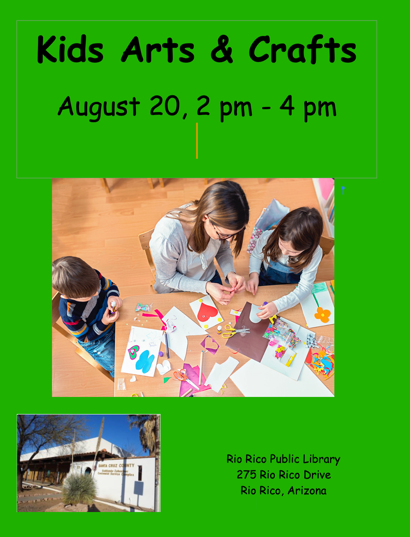 Kids Arts & Crafts