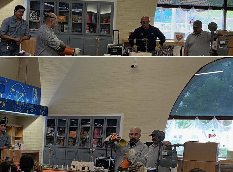 UniSource Gas & Electric Safety Presentation