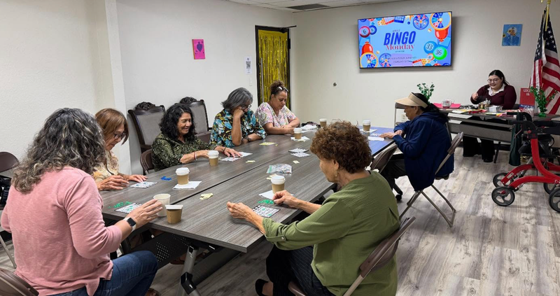 Nogales Adult Bingo Monday