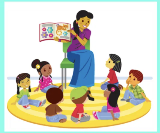 Tubac Kids Reading Hour