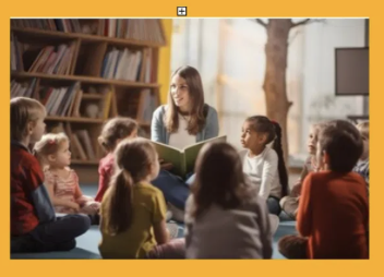 Sonoita Kids Reading Hour, Wednesdays at 11 am