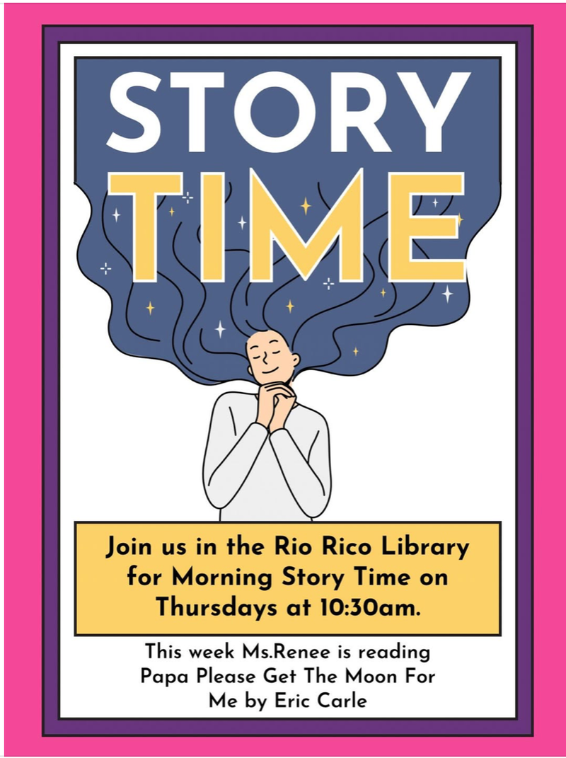 Rio Rico Story Hour