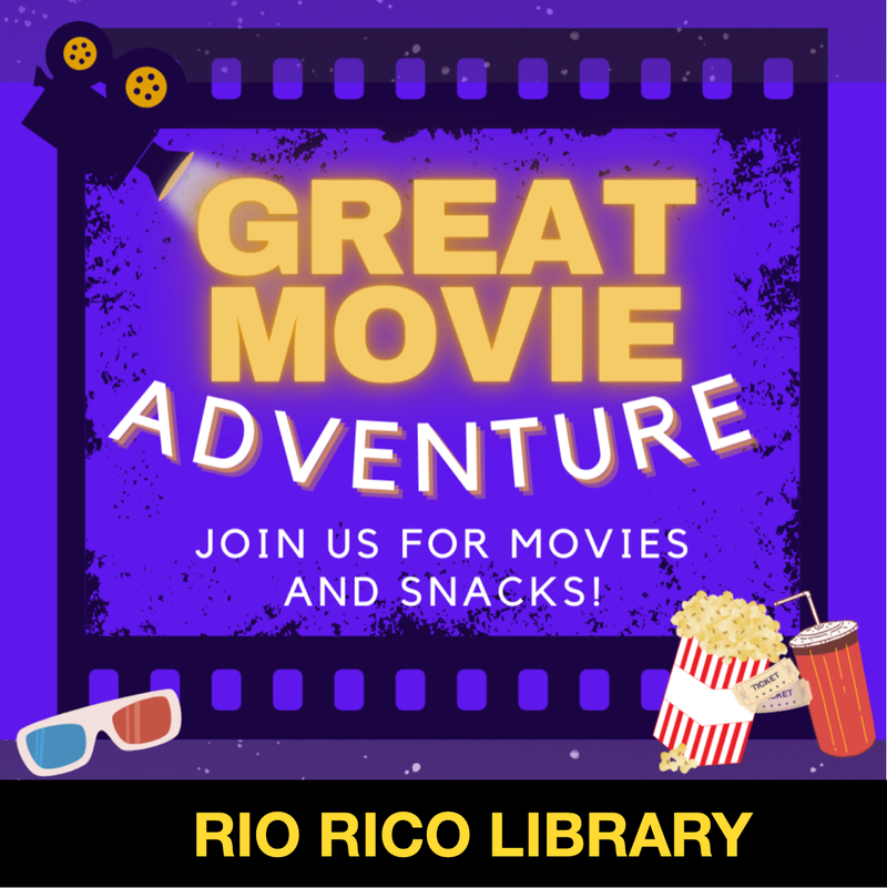 Monday Movies, May 11 & 18