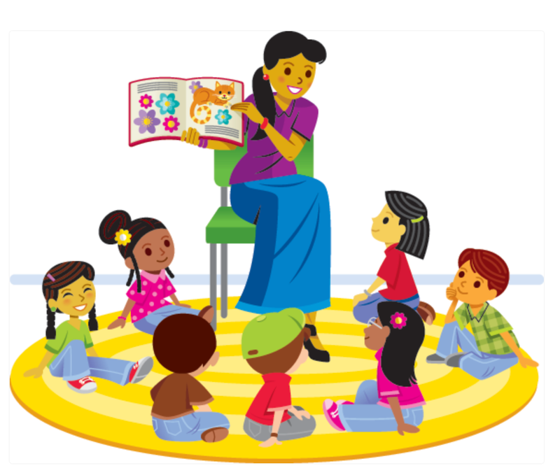 Storytelling, May 14, 21, 28