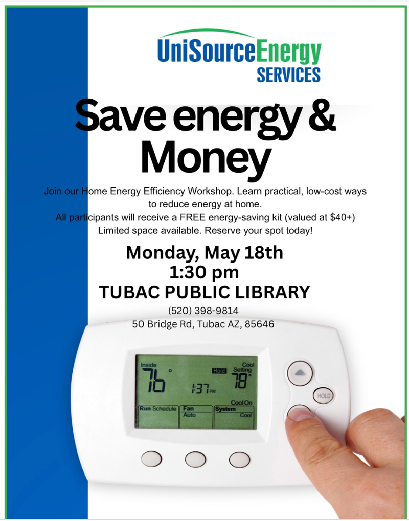 Save Energy & Money