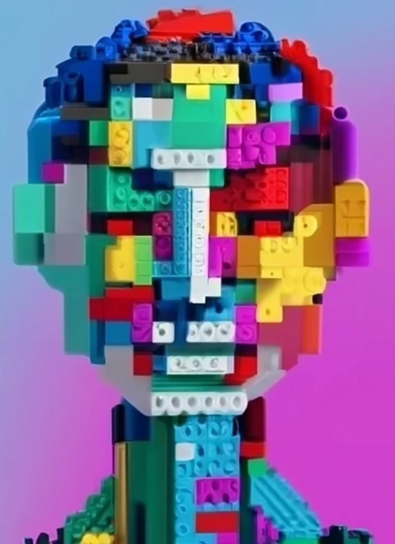 Lego Lab, May 7, 14 & 21