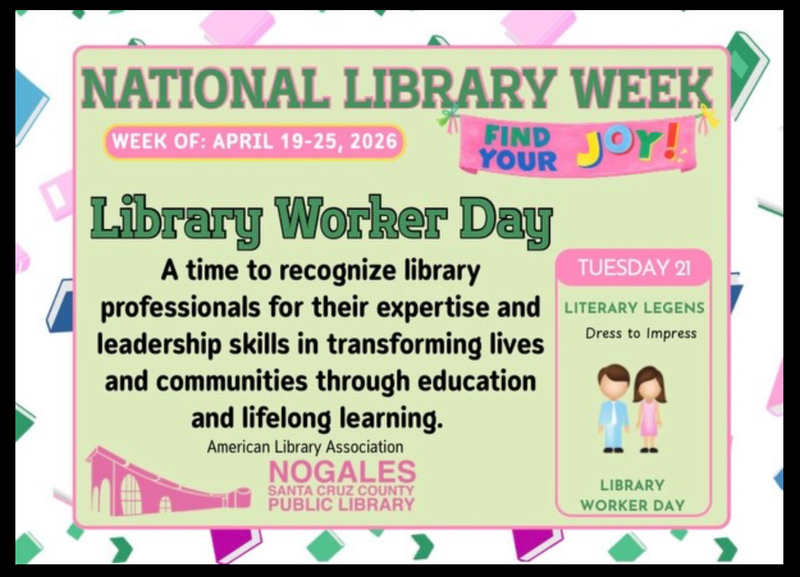 Library Workers Day