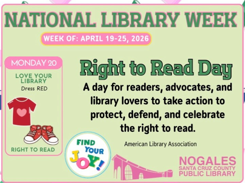 Right to Read Day