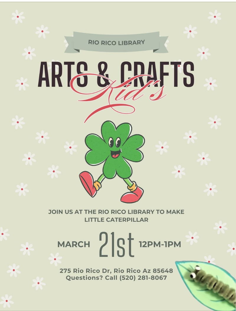Kid's Arts & Crafts