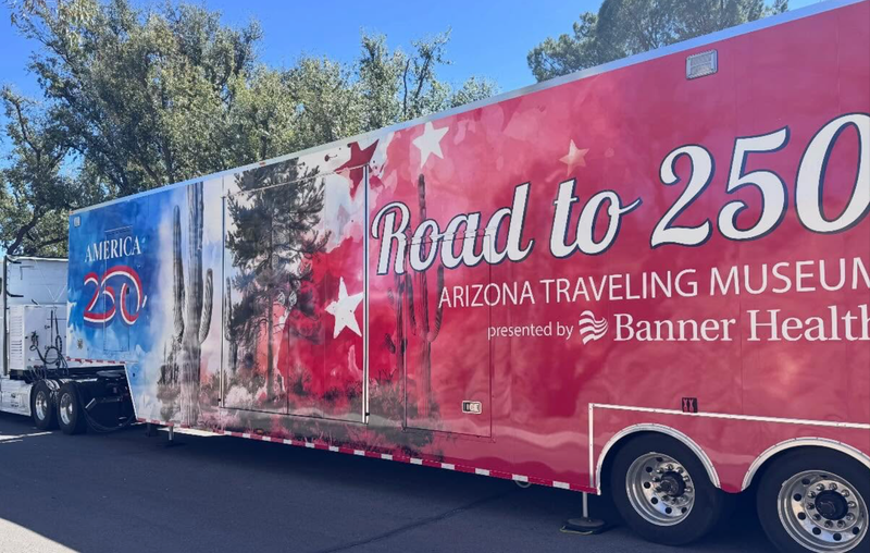 Road to America's 250 Years