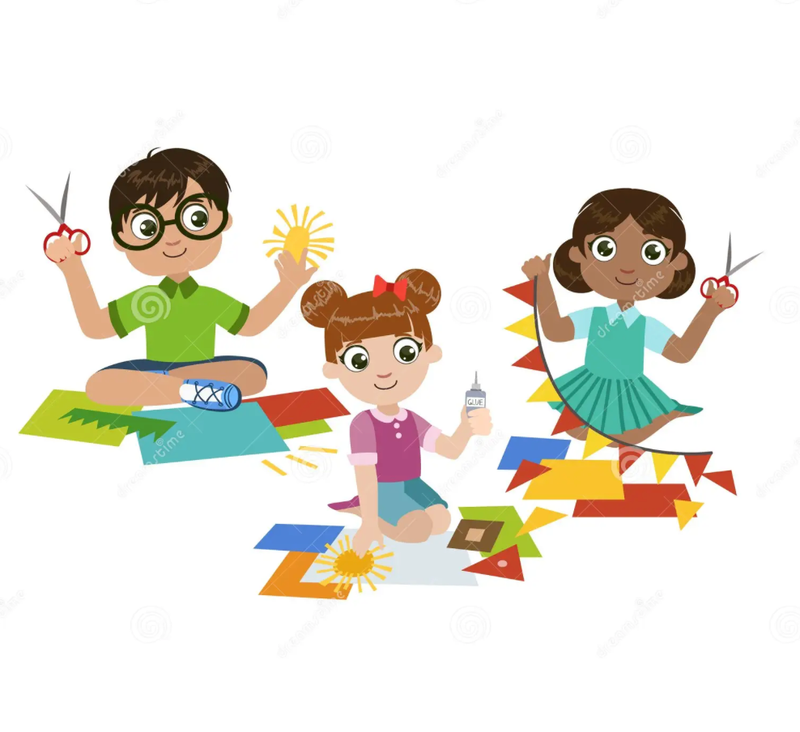 Kids Arts & Crafts