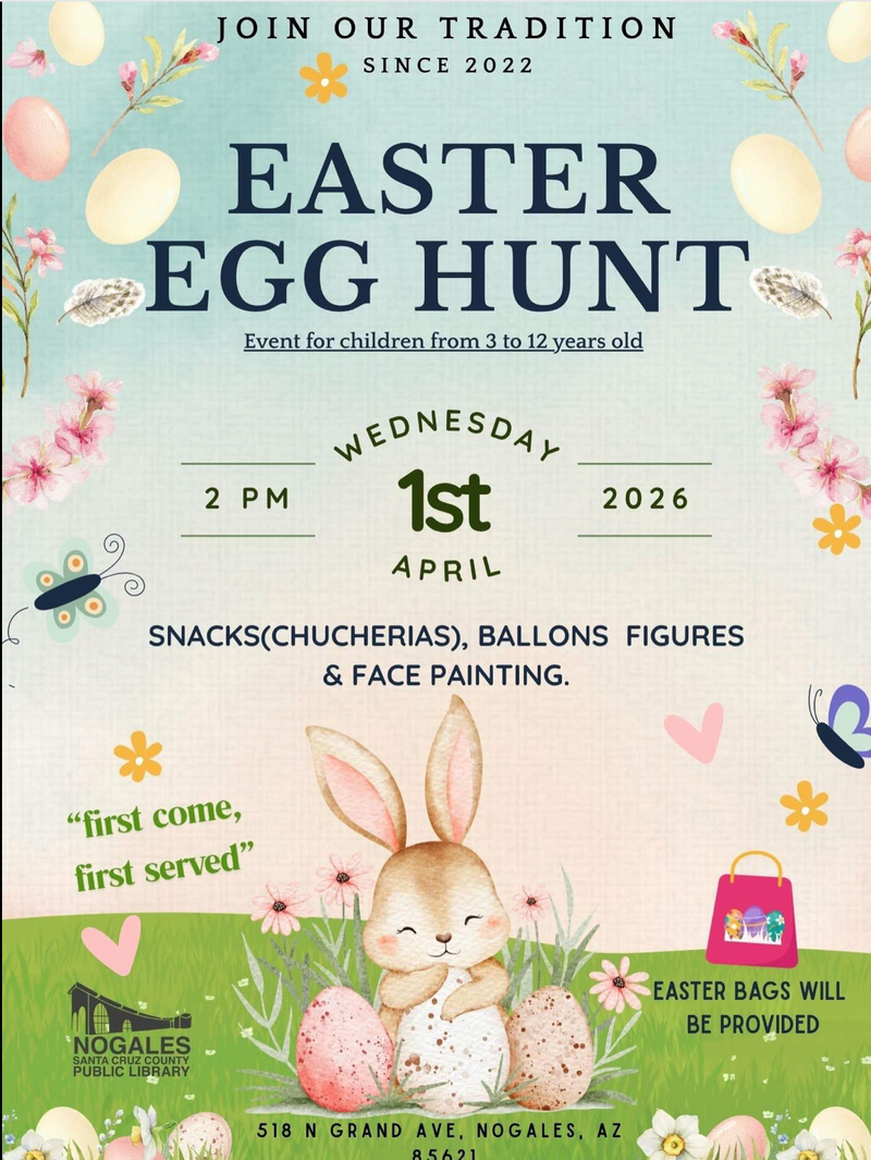 Easter Egg Hunt