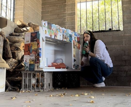 Nogales High School Senior Project, Fall 2023
