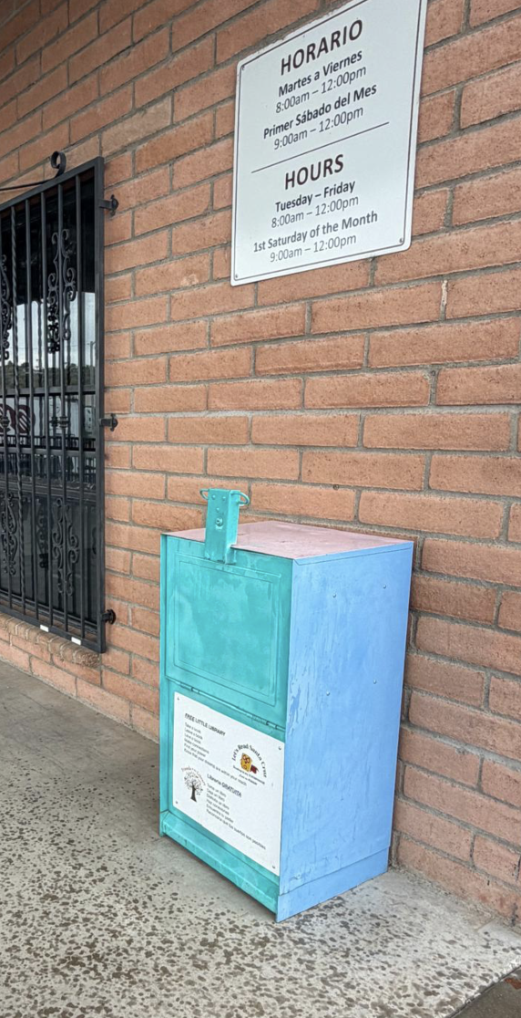 NOGALES COMMUNITY FOOD BANK