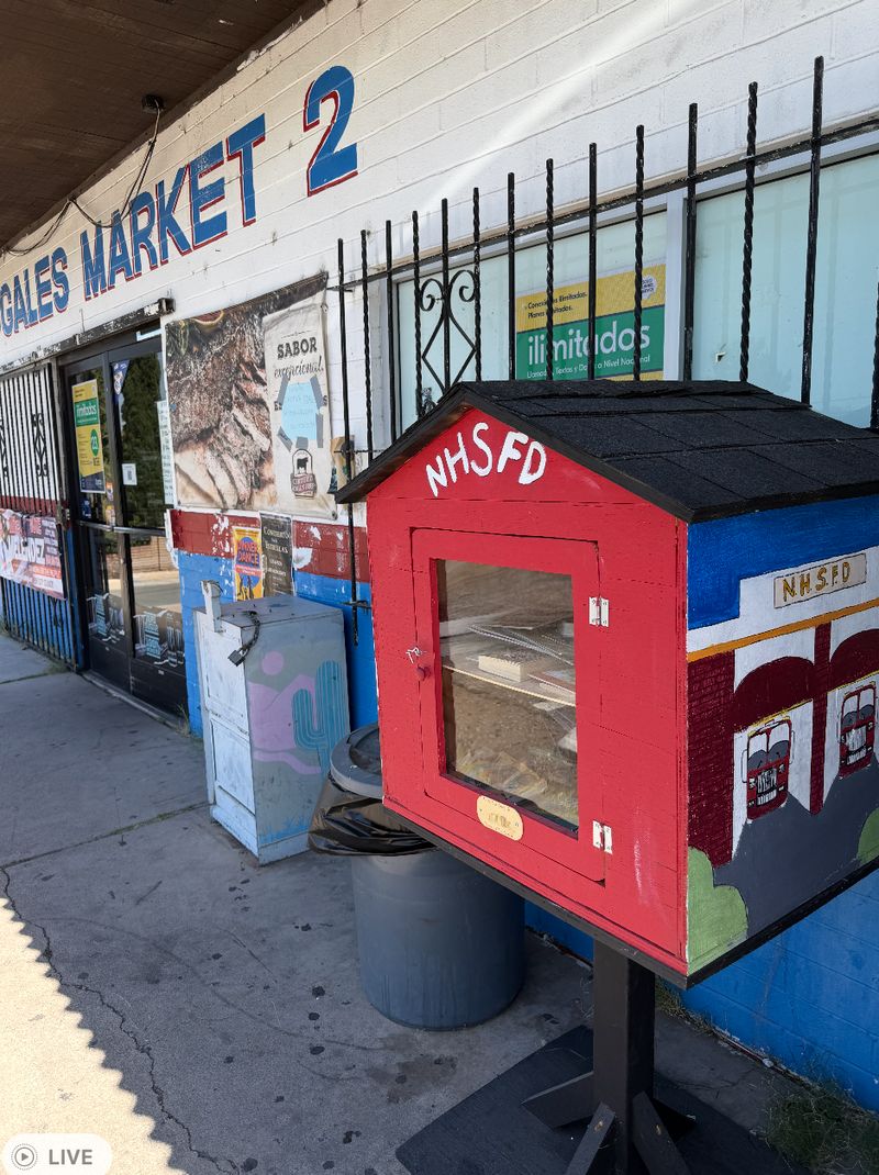 NOGALES MARKET 2