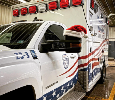 MVEMS Newsletter - December 2024 Edition