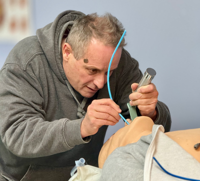 Continuing Education - MVEMS Skills Review 1/16/2025