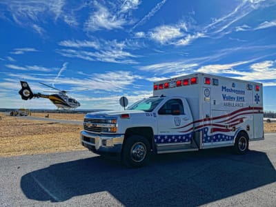 MVEMS Newsletter - March 2025