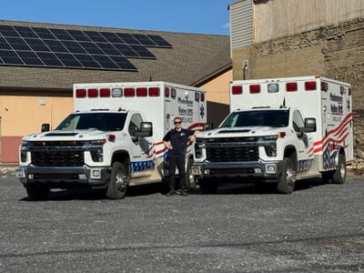 MVEMS Newsletter - April 2025