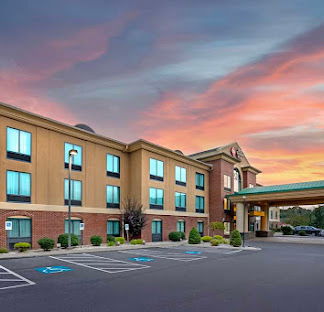 BEST WESTERN - CLEARFIELD