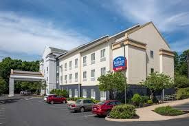 FAIRFIELD INN AND SUITES - STATE COLLEGE