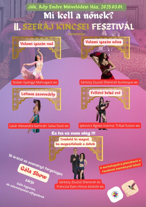 SalsaBelly - II. Szeráj Kincsei Fesztivál