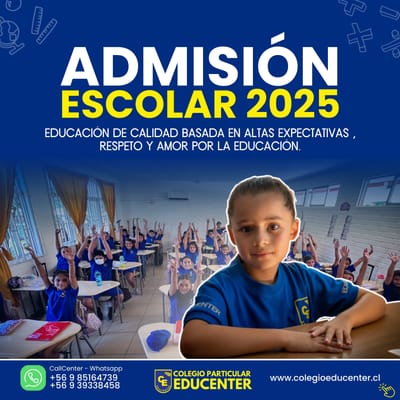 Proceso de Admisión 2025