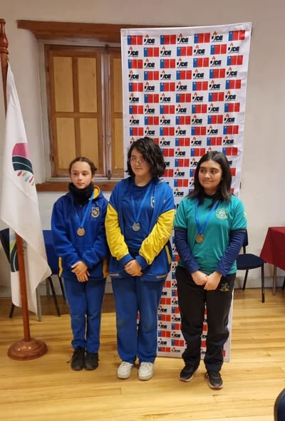 Educenter clasifica al Regional de Ajedrez