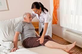 Physiotherapy for elderly