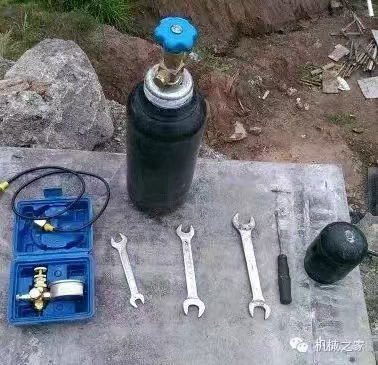 BREAKER ADDING NITROGEN