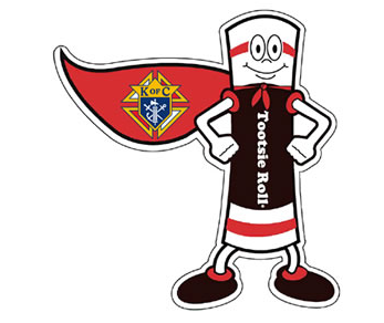 2024 Tootsie Roll Drive for Developmentally Disabled