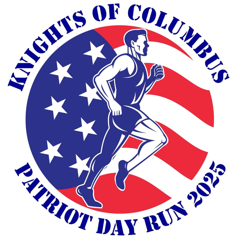 Knights of Columbus Patriot Day Run