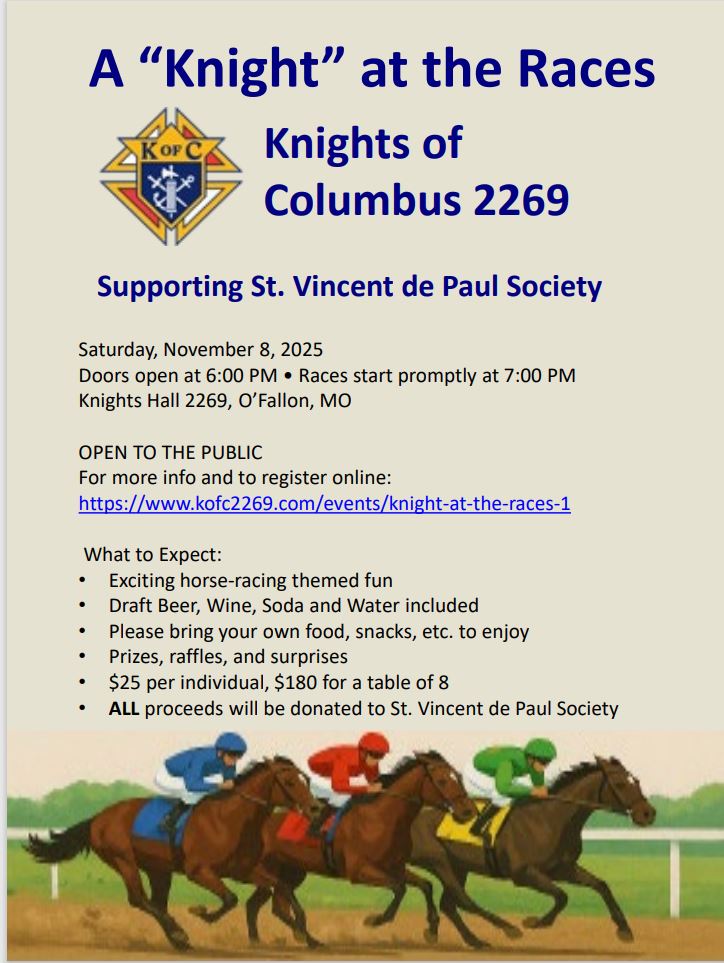 Knight At the Races