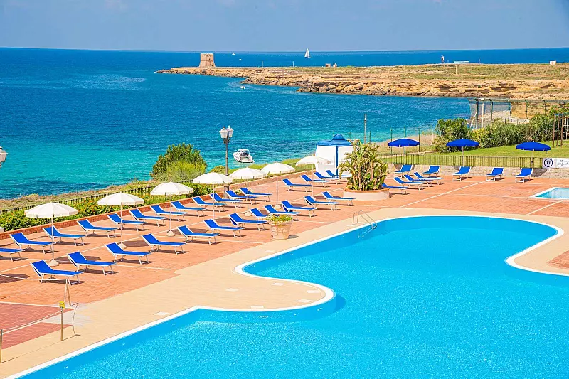 Dal 13 al 20 settembre 2026 > Mare + escursioni SICILIA