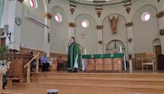 23 dimanche ordinaire C, Ste-Rose-de-Lima, Gatineau, Qc