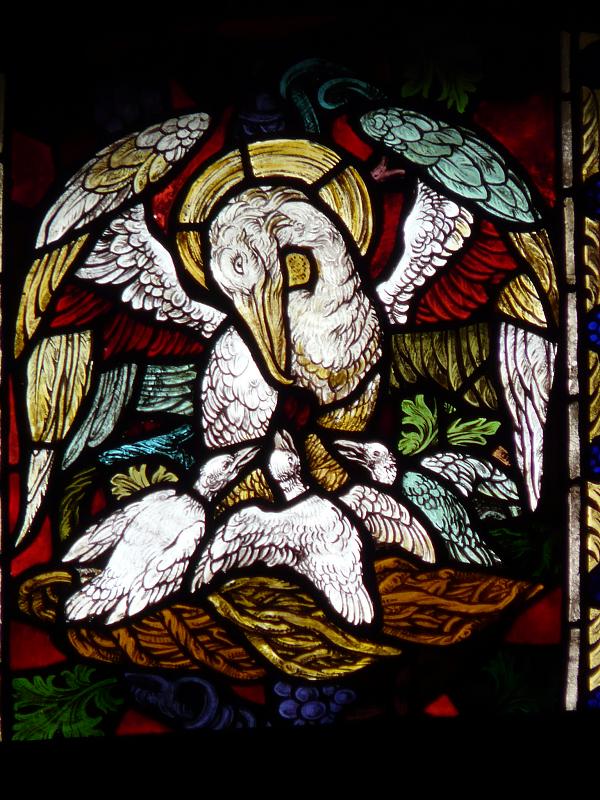 Le 18 août 2024 (20e dimanche du Temps de l’Église, Année B)