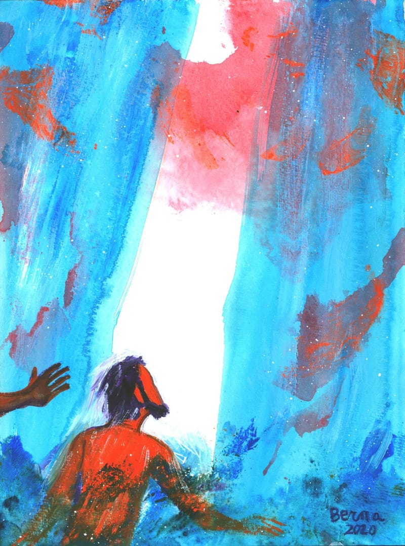 Le 12 janvier 2025 (Baptême du Seigneur, Année C)