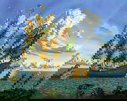 Le 1 juin 2025 (Ascension, Année C)