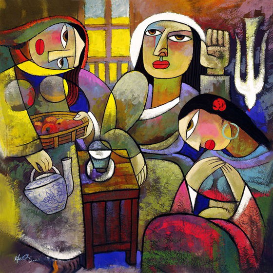 Le 20 juillet 2025 (16e dimanche du Temps de l'Église, Année C)