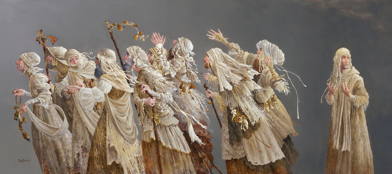 Le 12 octobre 2025 (28e dimanche du Temps de l'Église, Année C)