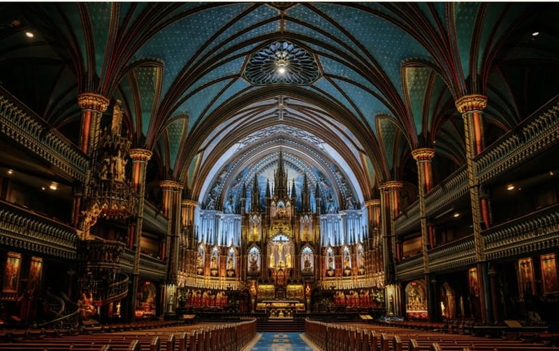 Le 9 novembre 2025 (Dédicace de la Basilique du Latran)