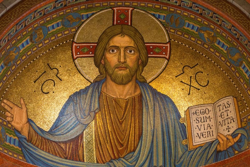 Le 23 novembre 2025 (Notre Seigneur Jésus Christ Roi de l'Univers — Année C)